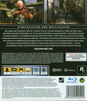 Max Payne 3 (PEGI-Version) [Sony PlayStation 3]