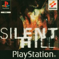 Silent Hill (Erstauflage)