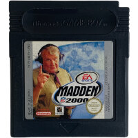 Madden NFL 2000