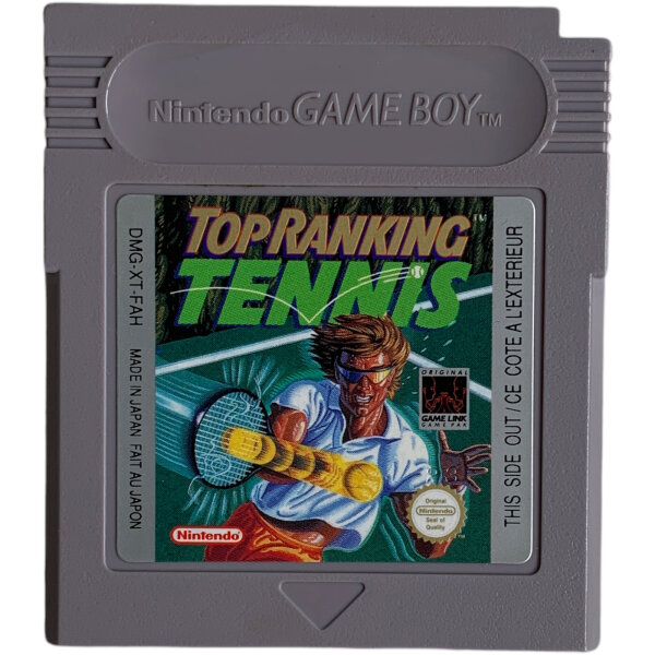 Top Ranking Tennis