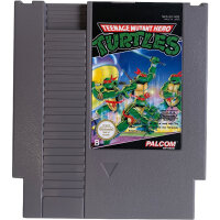 Teenage Mutant Hero Turtles