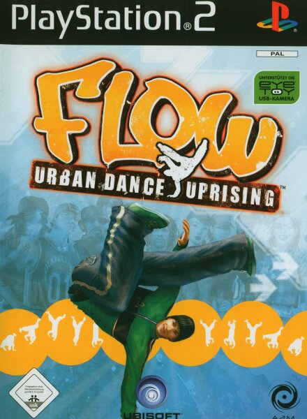 Flow: Urban Dance Uprising