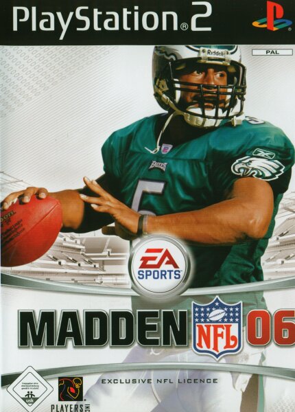 Madden NFL 06