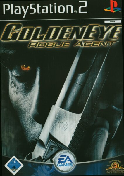 Golden Eye: Rogue Agent