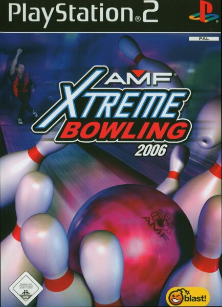 AMF Xtreme Bowling 2006