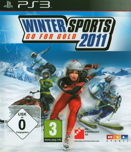 Winter Sports 2011 - Go for Gold