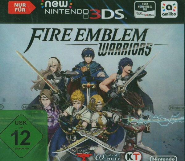 Fire Emblem Warriors [nur für New 3DS]