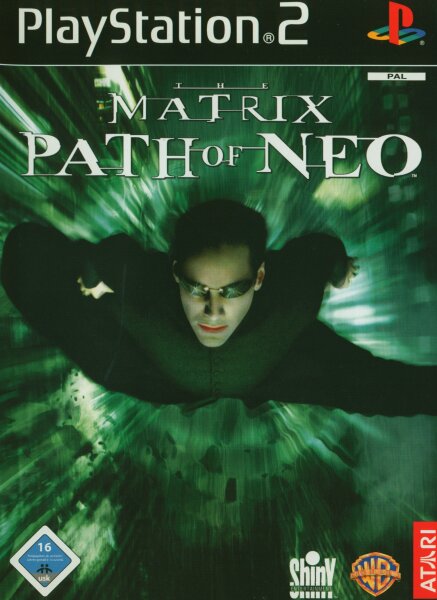 Matrix: The Path of Neo