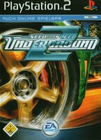 Need for Speed: Underground 2 [Sony PlayStation 2]