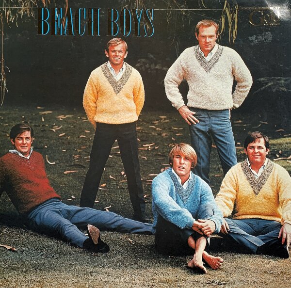 The Beach Boys - Gold Collection [Vinyl LP]