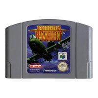 Aerofighters: Assault