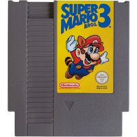 Super Mario Bros. 3