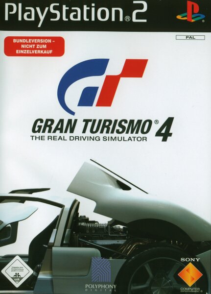 Gran Turismo 4