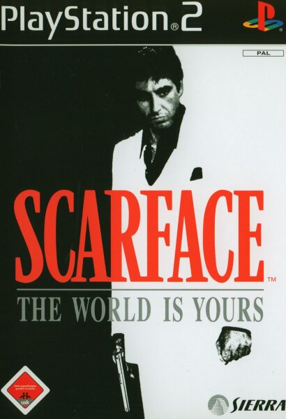 Scarface - The World Is Yours