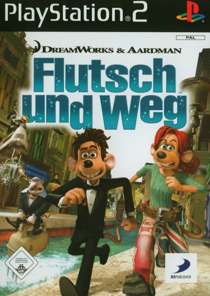 Flutsch und Weg