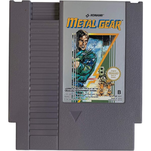 Metal Gear