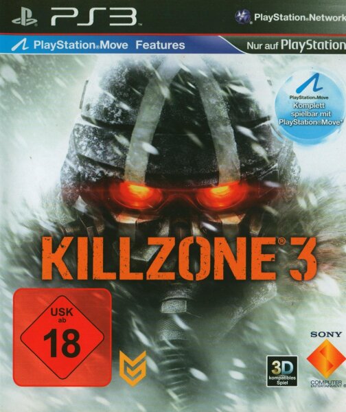 Killzone 3