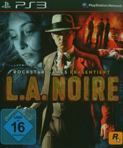 L.A. Noire (uncut)