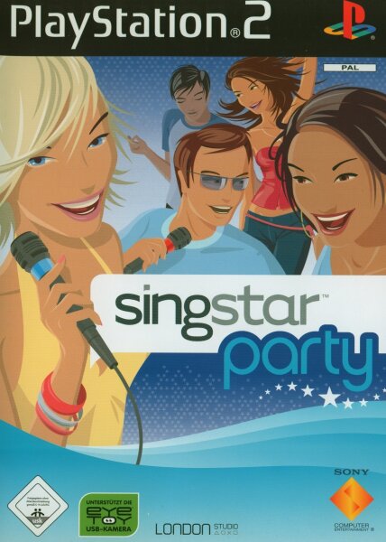 SingStar Party