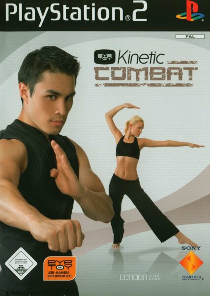 EyeToy: Kinetic - Combat