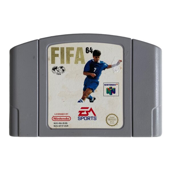 FIFA 64