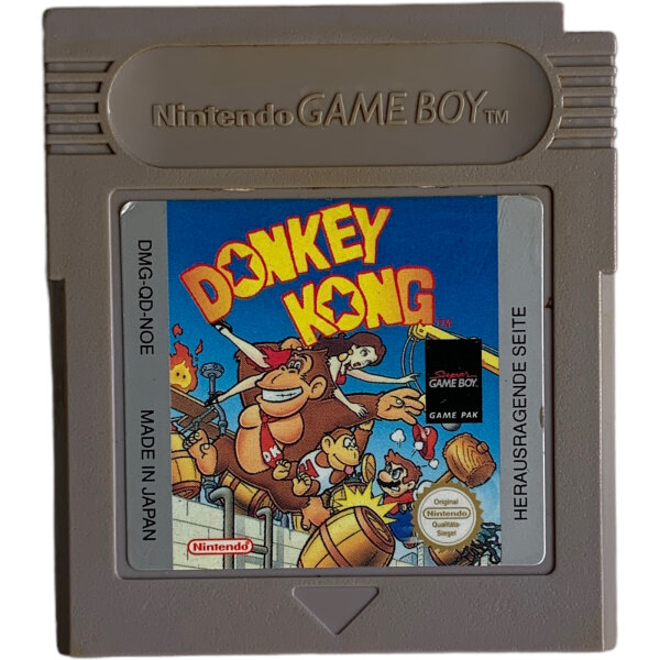 Donkey Kong