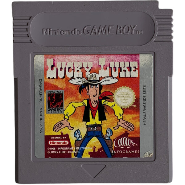 Lucky Luke