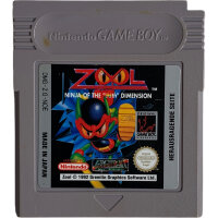 Zool - Ninja of the "Nth" Dimension