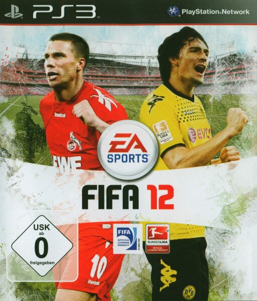 FIFA 12