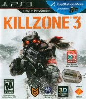 Killzone 3  (PEGI Version)