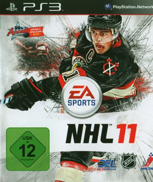 NHL 11