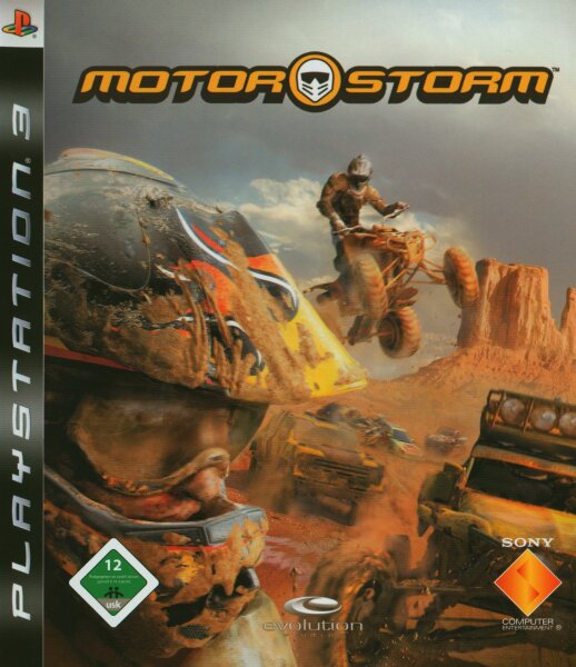 MotorStorm