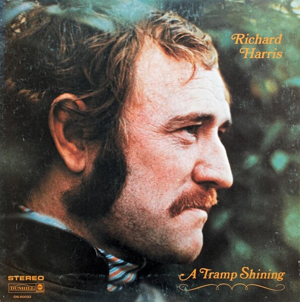 Richard Harris - A Tramp Shining [Vinyl LP]