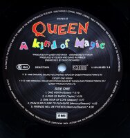 Queen - A Kind Of Magic [Vinyl LP]