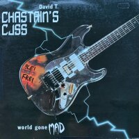 David T. Chastains CJSS - World Gone Mad [Vinyl LP]