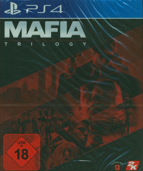 MAFIA Trilogy