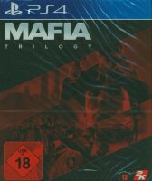 MAFIA Trilogy [Sony PlayStation 4]