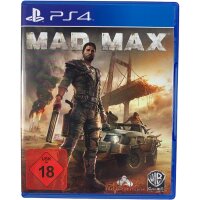 Mad Max (Erstauflage)