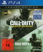 Call of Duty: Infinite Warfare (Legacy Edition) [Sony...