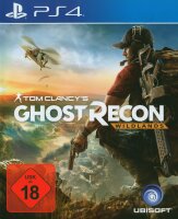 Tom Clancys Ghost Recon: Wildlands [Sony PlayStation 4]