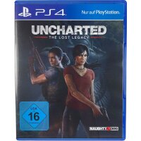 Uncharted: The Lost Legacy