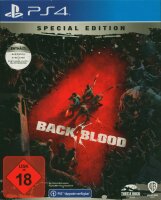Back 4 Blood - Special Edition [Sony PlayStation 4]