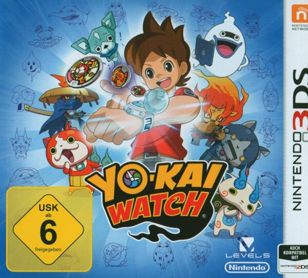 Yo-Kai Watch