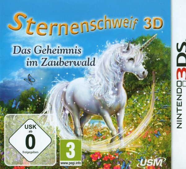 Sternenschweif 3D - Das Geheimnis im Zauberwald