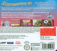 Sternenschweif 3D - Das Geheimnis im Zauberwald [Nintendo 3DS]