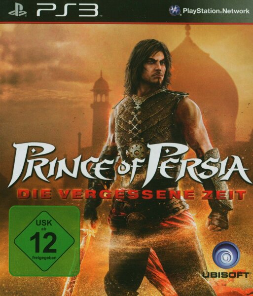 Prince of Persia: Die vergessene Zeit