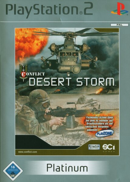 Conflict: Desert Storm [Platinum]