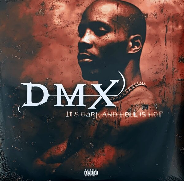 DMX - Its Dark And Hell Is Hot [Vinyl LP]