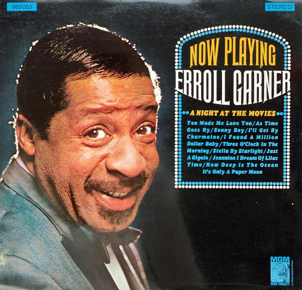 Erroll Garner - Now Playing [Vinyl LP], 11,90