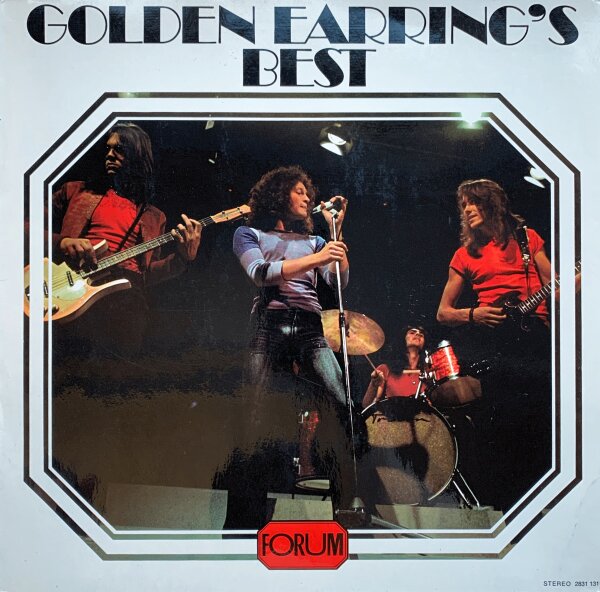 Golden Earring - Golden Earrings Best [Vinyl LP]